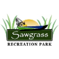 Sawgrass Recreation Park logo - Similar company to Dom Ux