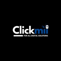 Clickmii logo - Similar company to The Yellow | A New Age Digital Marketing Agency