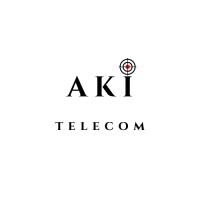 AKI télécom logo - Similar company to Infibre Telecom