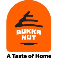 Bukka Hut logo - Similar company to Bukka