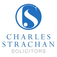 Charles Strachan Solicitors logo - Similar company to Jonas Roy Bloom