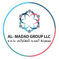 AL- MADAD GROUP LLC logo - Similar company to Al-Own Advanced Concrete Industries Co. Ltd