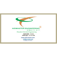 AIDMASTER ENGINEERING DE MÉXICO SA DE CV logo - Similar company to Robomaster