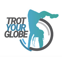 Trot Your Globe ™️ logo - Similar company to Green Fellow