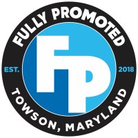 Fully Promoted Towson logo - Similar company to Oregon Screen Impressions