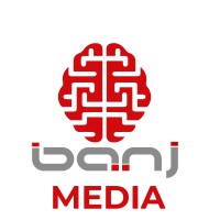 Banj Media logo - Similar company to Solutions Focus Consulting