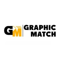 Graphic Match Web Design logo - Similar company to Avengr Video & Web Design