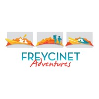 Freycinet Adventures logo - Similar company to Devine Property Hobart