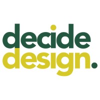 Decide Design logo - Similar company to Lauren Grant Design