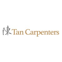 Tan Carpenters logo - Similar company to Almazalla Company