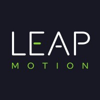 Leap Motion (inactive account - see Ultraleap) logo - Similar company to Torch Systems