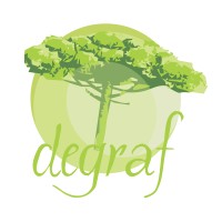 Degraf logo - Similar company to Degraf