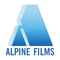 Alpine Films logo - Similar company to Futurehand Media