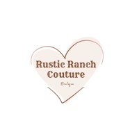 Rustic Ranch Couture logo - Similar company to Geeghost