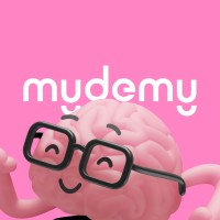 Mydemy logo - Similar company to Clue One