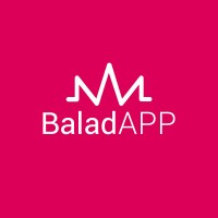 BaladAPP logo - Similar company to Predict Ai