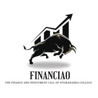 FINANCIAO - The Commerce Society, Vivekananda College, University of Delhi logo - Similar company to E-Cell Vnc