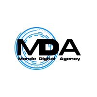 Monde Digital Agency logo - Similar company to Crazy Virality