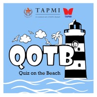 Quiz on The Beach (QoTB®) logo - Similar company to Btss Corp