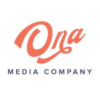 Ona Media Company logo - Similar company to Purple Design Company