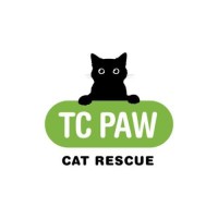 TC Paw Cat Rescue logo - Similar company to The Veterinary Care Accessibility Project