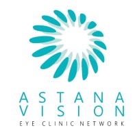 Astana Vision Eye Clinic Network logo - Similar company to Meddata Inc.