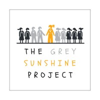 The Grey Sunshine Project logo - Similar company to Esther Foundation