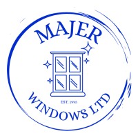 MAJER Windows LTD logo - Similar company to Aok Studios