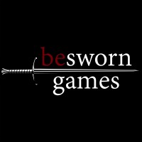 Besworn Games logo - Similar company to Blossom Path Games
