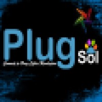 PlugSol logo - Similar company to Softaccess Sistemas