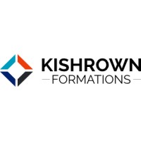 KISHROWN Formations logo