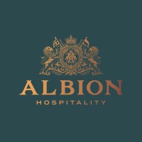 ALBION HOSPITALITY logo - Similar company to Vault Bali