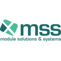 Module Solutions & Systems AS logo - Similar company to Matre Maskin