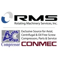 Rotating Machinery Services, Inc. logo - Similar company to W & H Stampings, Inc.