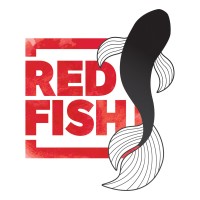 Redfish Group Pty Ltd logo - Similar company to Cyberwolf Security