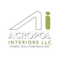 Acropol Interiors LLC logo - Similar company to Increation Interiors