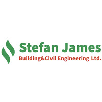 Stefan James Building&Civil Engineering Ltd. logo - Similar company to Madisons Engineering Ltd