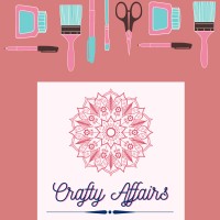 Craftyaffairs logo - Similar company to Rainbowtexfab