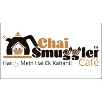 Chai Smuggler Café logo - Similar company to Anti Label