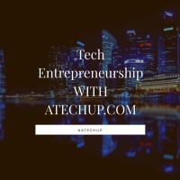 Atechup logo - Similar company to Languagemate
