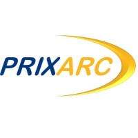 PRIXARC logo - Similar company to Tiny Labs