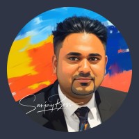 Sanjay Boss (SB) logo - Similar company to Cj Academy
