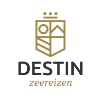 Destin Zeereizen logo - Similar company to Amigo Reizen