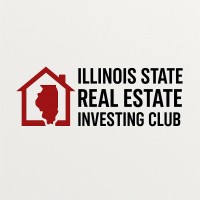 Illinois State Real Estate Investing Club logo - Similar company to American Marketing Association - Illinois State University