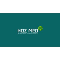HQZ MED logo - Similar company to Clínica Medfort