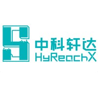 Hyreach X logo - Similar company to Circonica Circular Energy B.V.