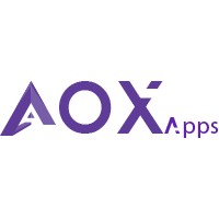 AOX Apps logo - Similar company to Visiontrek Communication