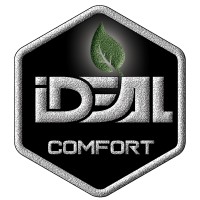 Ideal Comfort HVAC logo - Similar company to Stalker Stickbows