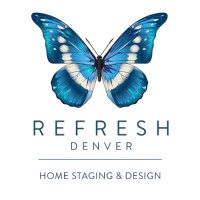 Refresh Denver Home Staging & Design logo - Similar company to Pineapple Interiors Llc