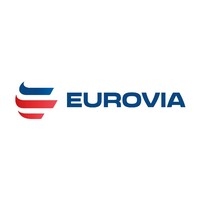 Eurovia Lietuva logo - Similar company to Ltg Infra